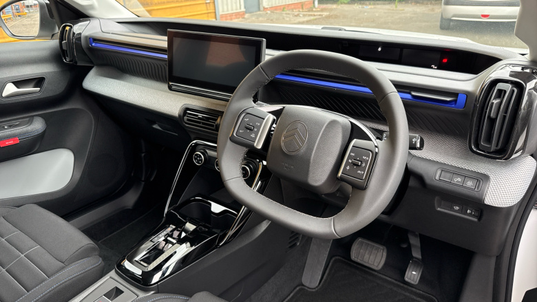 Citroen C3 83kW Plus 44kWh 5dr Auto Electric Hatchback